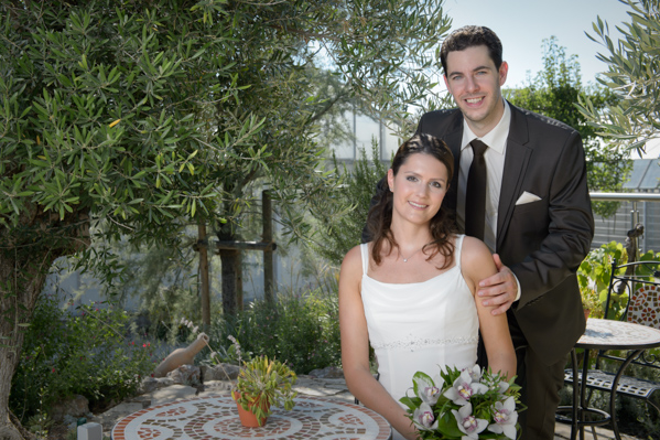 Hochzeit Doris und Philipp Bares, 17.08.2013, Wien, Blumengärten Hirschstetten